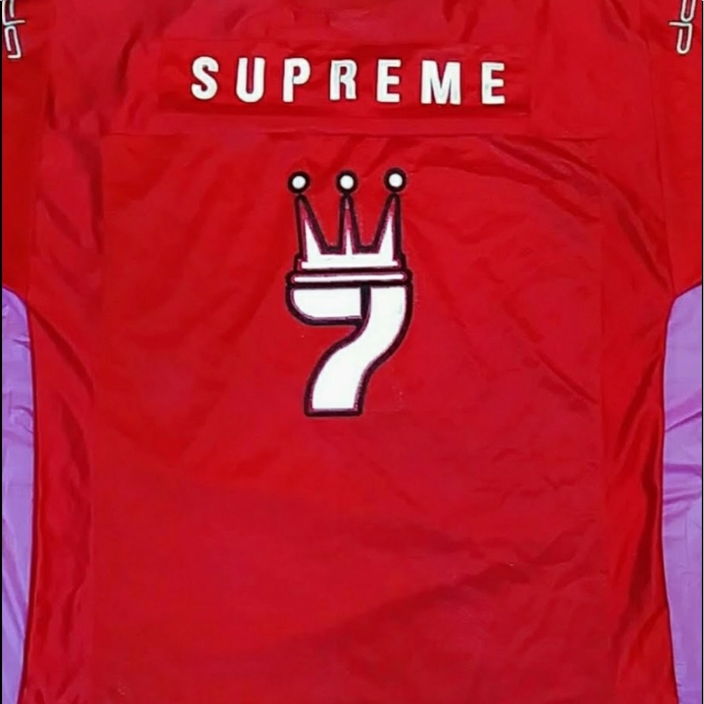 ,Supreme! Jersey 3xl DaDa